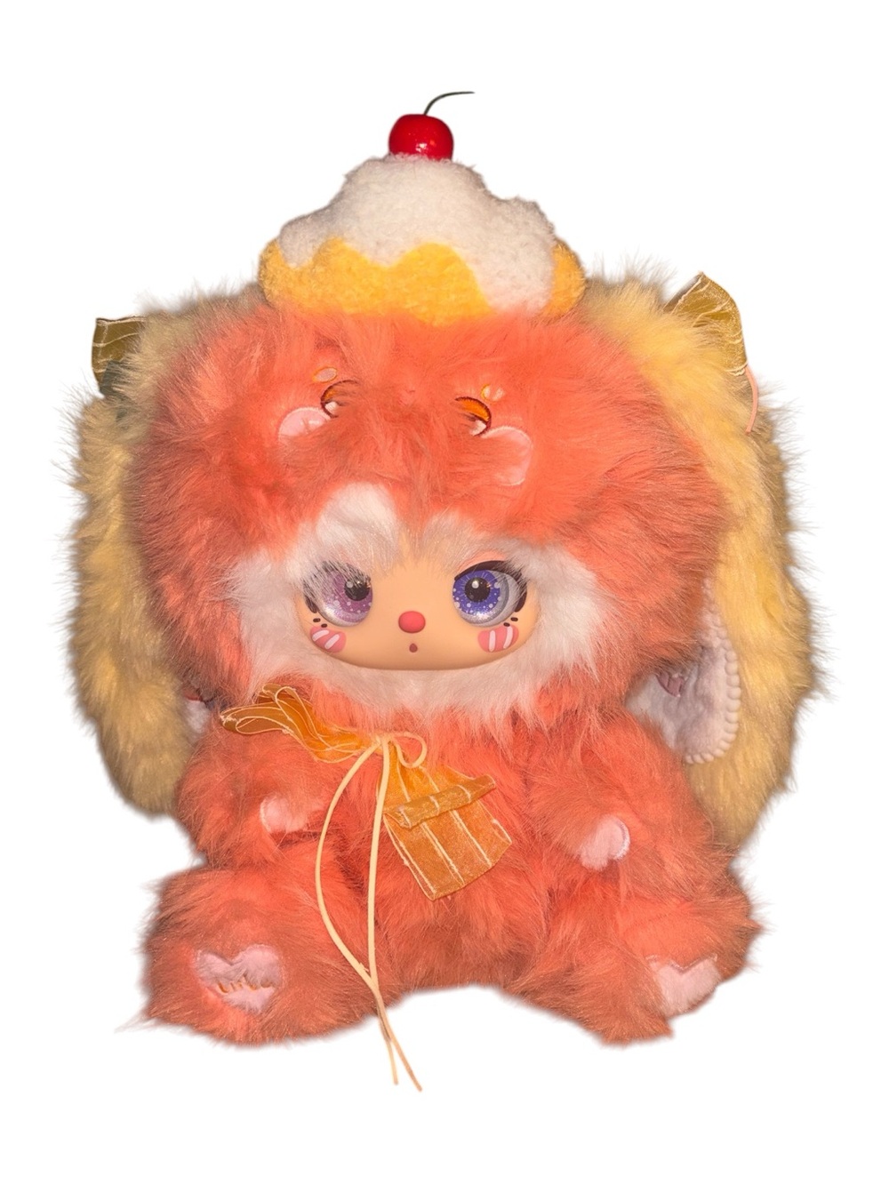 Lila’s Masquerade Party Candy Chef little Rabbit NIB So adorable!